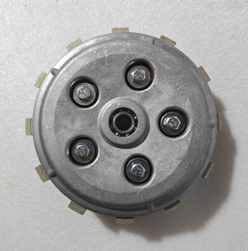 Kawasaki Ninja Ninja650 Z650 Beast Little Fire God Er6N Standard Clutch Drum Assembly