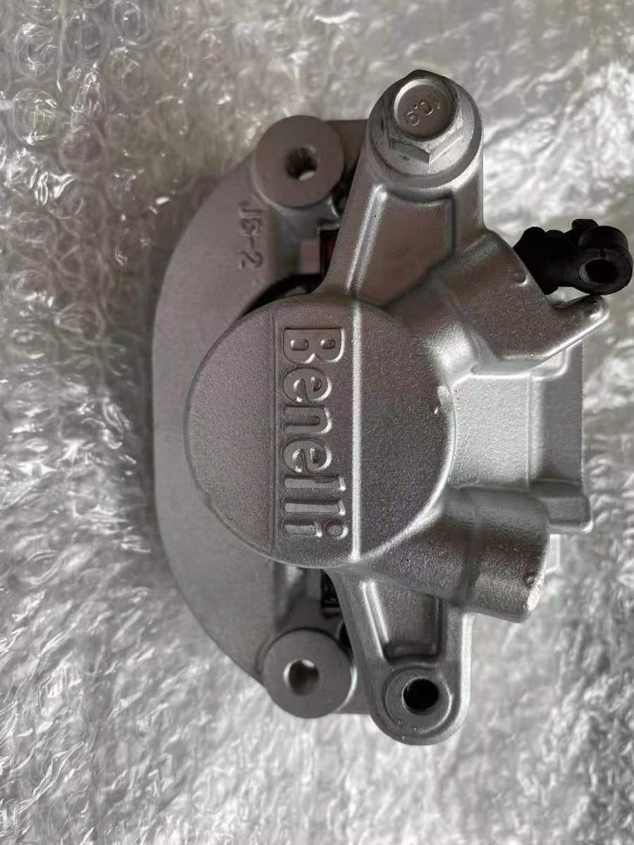 Times Liqian Qianjiang Original factory accessories Xiaohuanglong 300 Jinpeng 502 rear brake pump rear brake cylinder