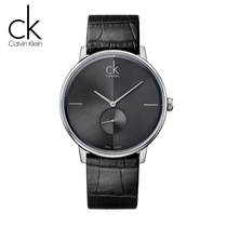 CK watch CalvinKlein ACCENT series fashion simple quartz mens watch K2Y211C3