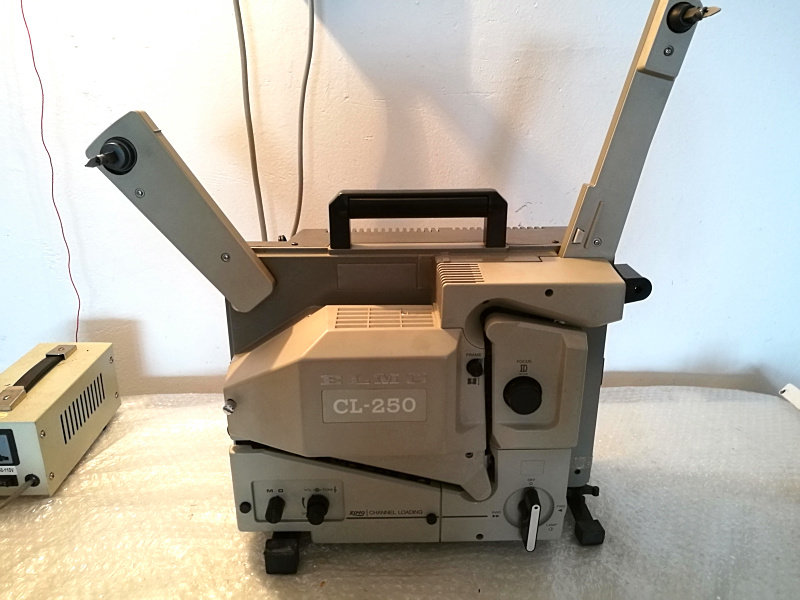 ELMO (Elmo) CL-250 Type 16MM cinematic machine