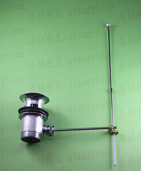 Eurostyle washbasin Washbasin Sewer accessories Hansle Home Terra basin Full copper pull-up washbasin falling into the water