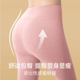 南极人 Удерживающее тепло термобелье, зимние шерстяные флисовые штаны, высокая талия, коллекция 2023