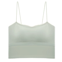 [Можно носить как слинг] Зеленая фиксированная чашка манго, тонкая чашка 0,3 см.