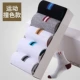 Vớ nam cực nam cotton ống mùa thu và mùa đông vớ mùa hè khử mùi mồ hôi nam thể thao vớ cotton dày