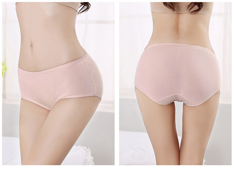 Slip jeunesse en coton - Ref 666063 Image 42