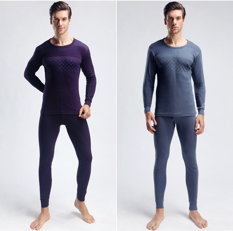 Sous-vêtement thermo Moyen-âge sexy en coton - Ref 765948 Image 36