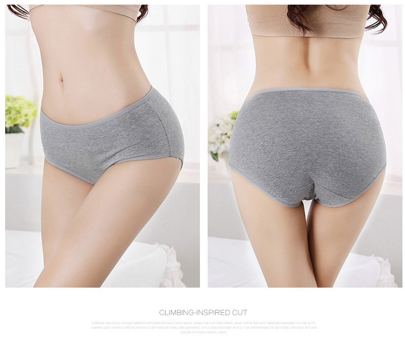 Slip jeunesse en coton - Ref 666063 Image 54