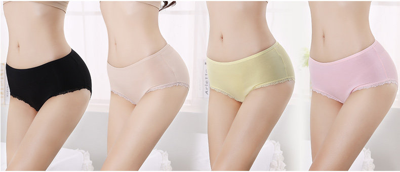 Slip jeunesse N8K5X21242 en coton - Ref 666071 Image 23