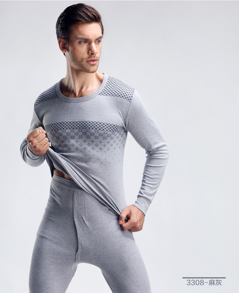 Sous-vêtement thermo Moyen-âge sexy en coton - Ref 765948 Image 35