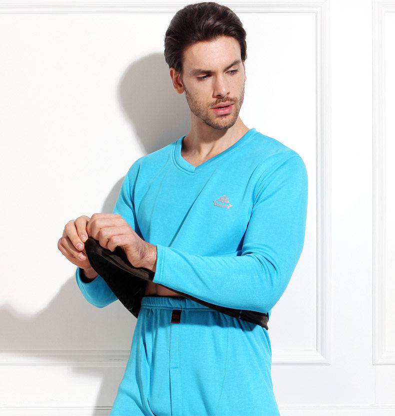 Sous-vêtement thermo jeunesse N794D10071 en viscose - Ref 765945 Image 33
