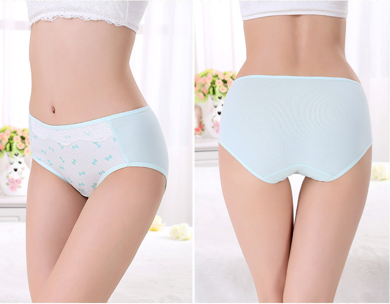 Slip jeunesse NG16811 en coton - Ref 669228 Image 24