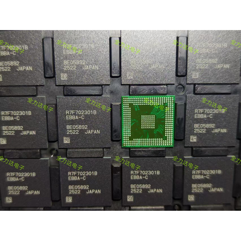 New Original R7F702301Bebba-C R7F702301B Bga Chip Ic