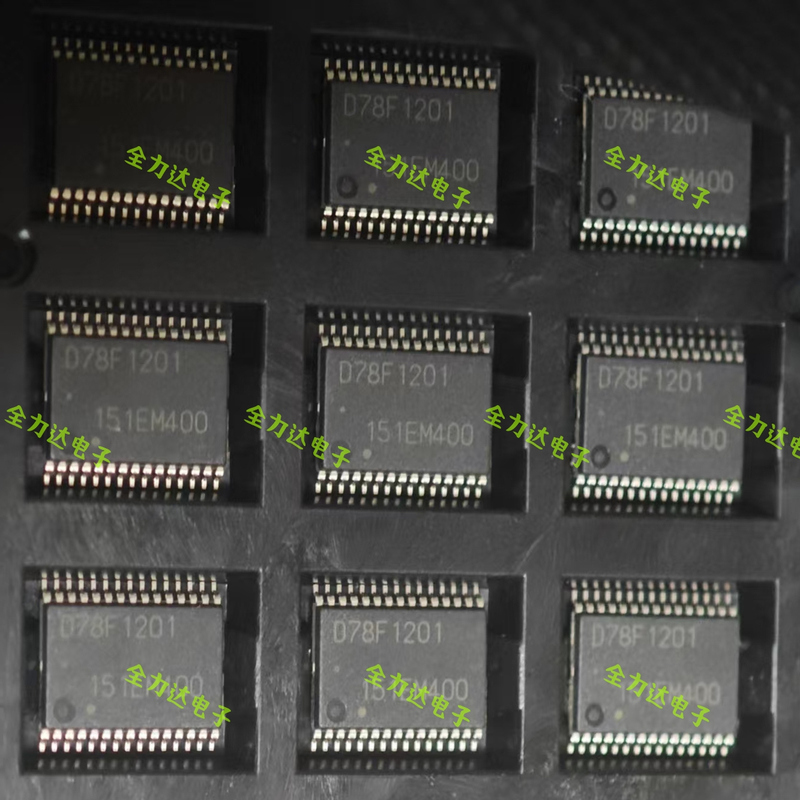 Original Genuine D78F1201 Upd78F1201Mc-Cab-Ax Ssop30 Chip Ic Brand New Original Genuine D78F1201 Upd78F1201Mc-Cab-Ax Ssop30 Chip Ic Brand New