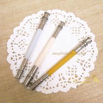New Marley double-head extension pen set pencil extender charcoal pen lender drawing drawing Pen Holder