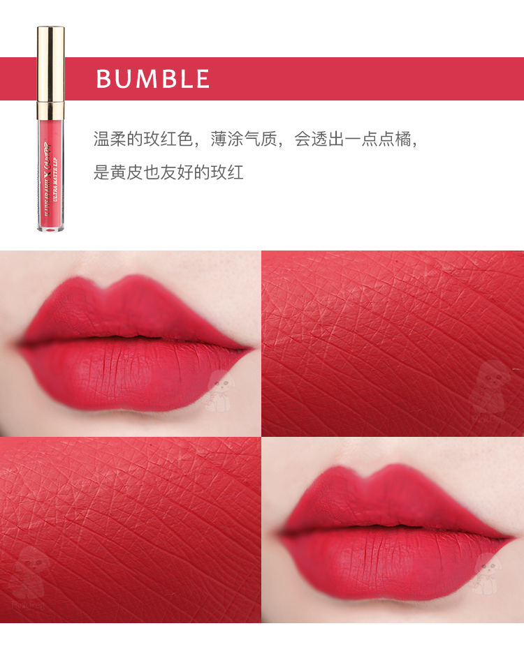 Kara bong bóng colourpop son bóng son bóng lip glaze mờ mờ son môi lỏng màu colorpop - Son bóng / Liquid Rouge 	son bóng 3ce flash lip tint	