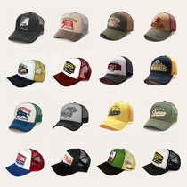 US STETSON Spring Summer Leisure 100 Lap Sun Protection Duck Tongue Cap Pilote Cap Subnet Hat Hommes et femmes Truck Cap