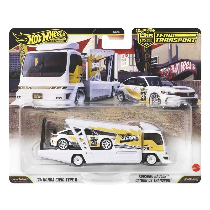 Hotwheels Flf56 Car Culture Transport Fleet Ferrari 250Gto Toyota Ae86 Laikeng Hotwheels Flf56 Car Culture Transport Fleet Ferrari 250Gto Toyota Ae86 Laikeng