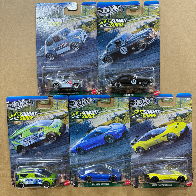 Hot Wheels Simulation Theme Car Series Gdg44 Off-Road Pickup Truck New Product Fast-Paced Extreme Racing Alloy Car Model