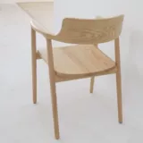 Хиросима стул Круг Круг Русская пограничная вода песня Willow Furniture Nordic Furniture столовое кресло повседневное кресло кресло
