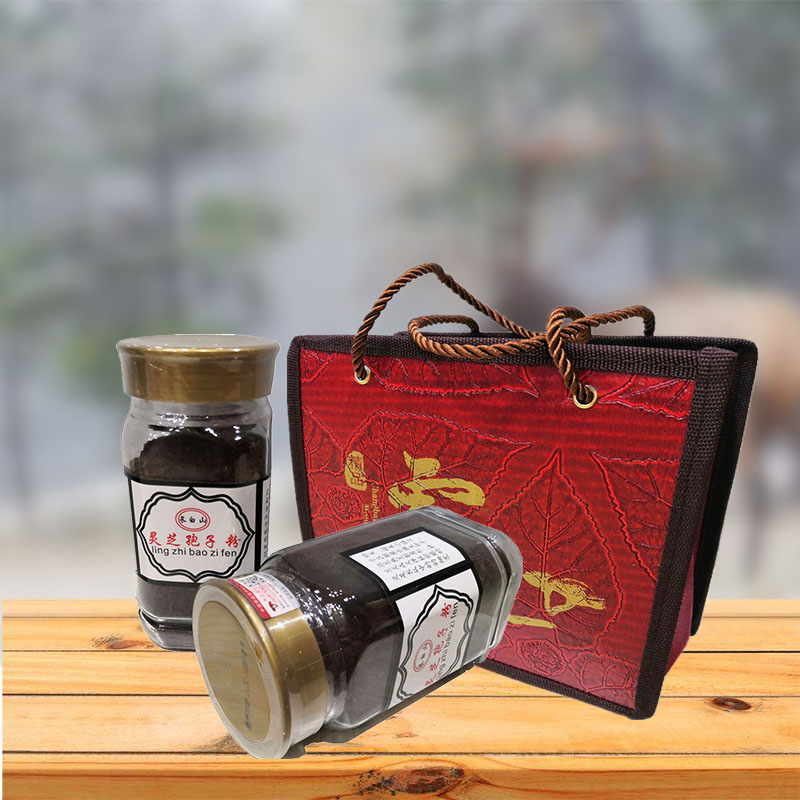 Changbai Mountain Garmi Sprout Powder under Re Gangche Crush Pure Producing Powder 250 g Polygen Special Production