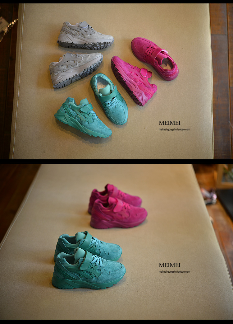 Chaussures enfants en PU pour printemps - semelle caoutchouc naturel - Ref 1037943 Image 9