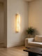 Vanti O Spanish Natural Marble Simple Modern Led Wall Lamp Indoor Corridor Staircase Creative Vertical Strip Light