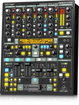 Bailingda Digital Mixer DDM4000 DJ Mixer 11 Months