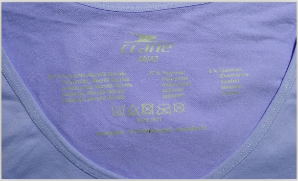 Débardeur sport pour femme - Ref 2028037 Image 11