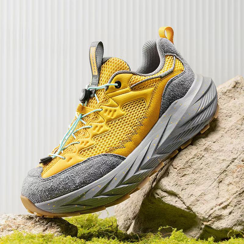 All-Terrain Control! Summer Mesh Breathable Hiking Shoes for Mountain Climbing and Cross-Country, Couple's Elastic Non-Slip Outdoor Shoes-26003 All-Terrain Control! Summer Mesh Breathable Hiking Shoes for Mountain Climbing and Cross-Country, Couple's Elastic Non-Slip Outdoor Shoes-26003