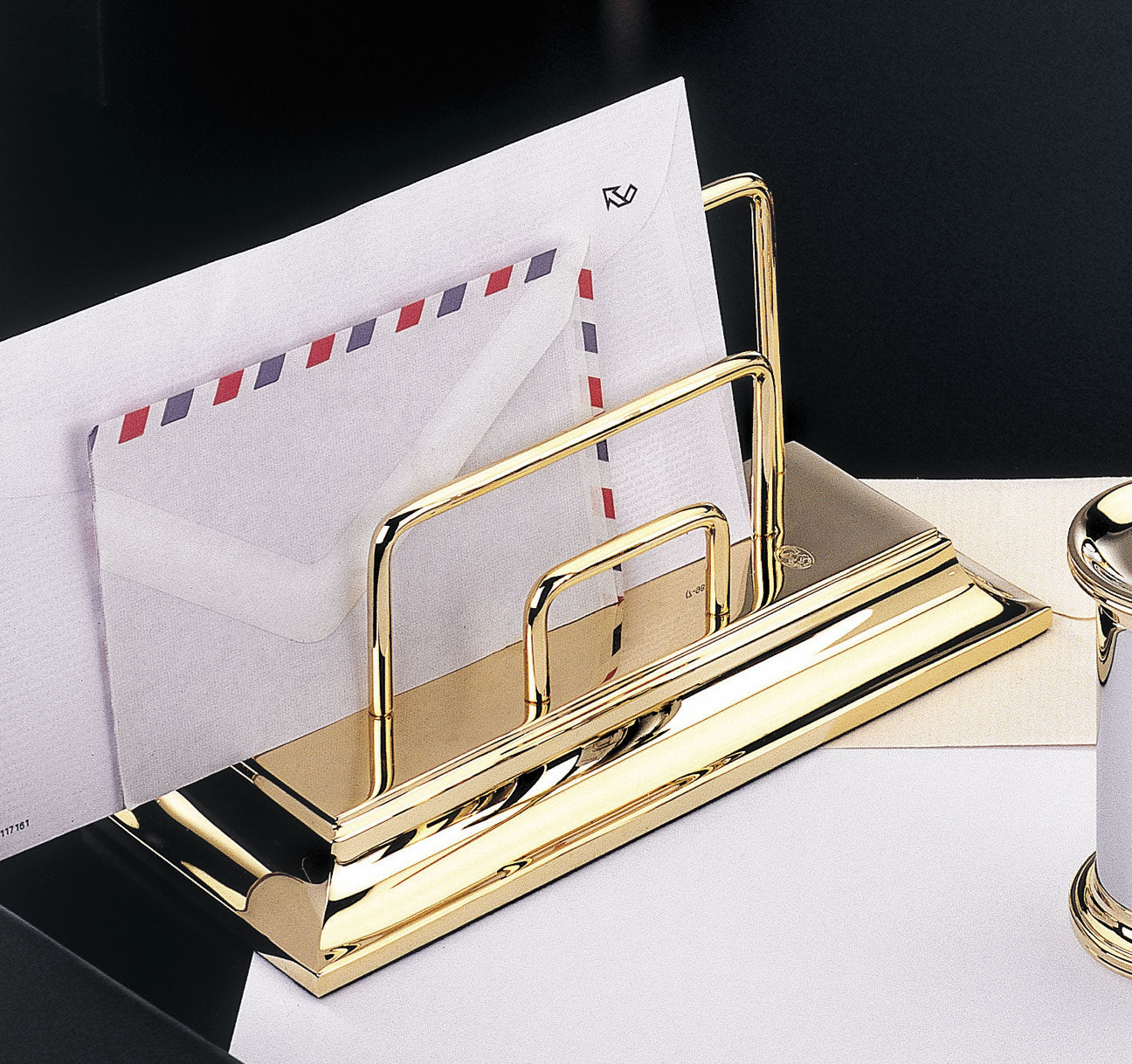 Spain's high - end import stationery EL CASCO Casco Metal Envelope Birthday Gift