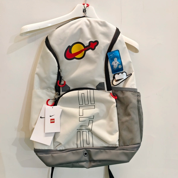 Domestic In-Stock Items Nike X Lego ® Collection Varsity Elite Backpack Iq8237 Domestic In-Stock Items Nike X Lego ® Collection Varsity Elite Backpack Iq8237