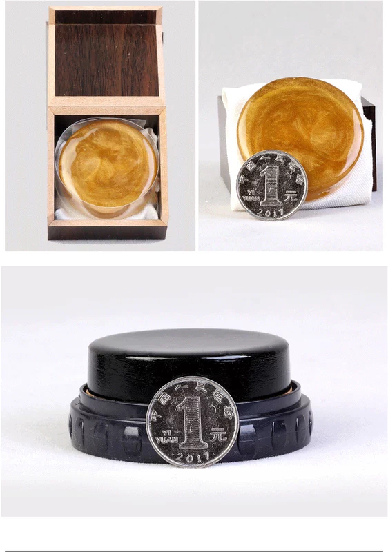 Thương hiệu Mingquan đóng hộp rosin erhu violin cello dây đàn cụ phổ dụng cụ - Phụ kiện nhạc cụ bộ dây đàn guitar acoustic