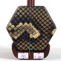 Jinan Mingquan Erhu Hongtan Erhu Beginner Qin Adult Children National Musical Instrument Factory Direct Accessories Complete