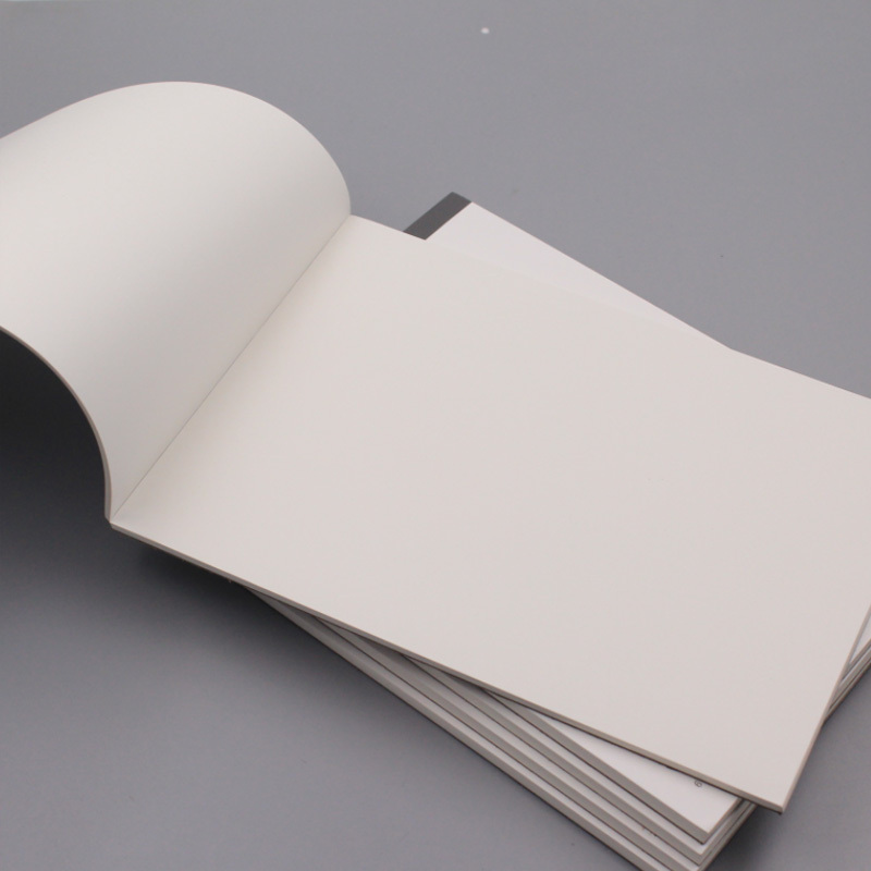 Morning Light Original Blank Notepad Pocket Notebook 70 Pages Draft Book A7 5-Pack Wholesale A6