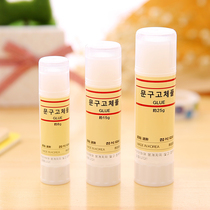 6 Points Stone Speed Dry 25g Large Number of Solid Glue Super Viscose Stick Stickiness Strong Children Handmade Class Glue