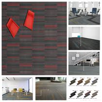 Dalton Road Fleer Nylon Floor Carpet Office Stripes Rectangular Custom Bedroom Living Room Balcony Boulevard