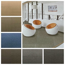 LKHY direct streak office square block polypropylene stripe aisle meeting room study living room bedroom dc127