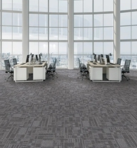 Shipa Nylon Flame Retardant Office Block Carpet Meeting Room The Day Before Yesterday Employee Rug F22