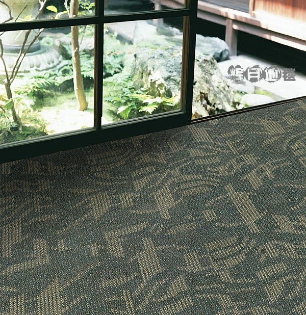 Huiyue Judong Carpet Square Carpet Office Carpet Thickened PU Soft Bottom 91 44*91 44cm SC