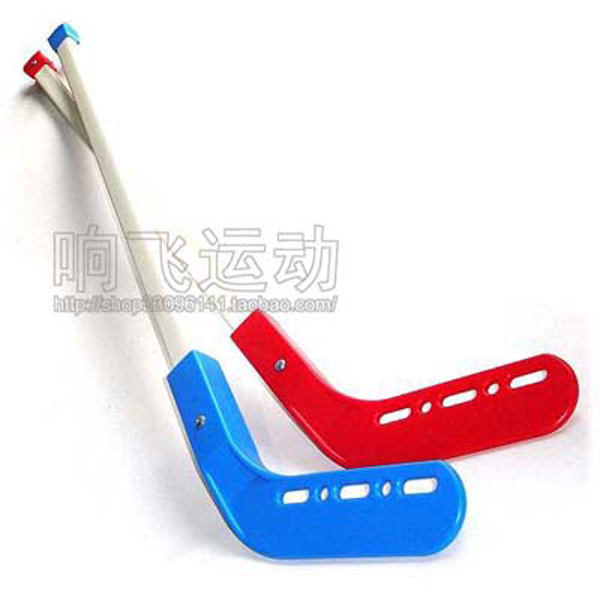 Taiwan-made Leyi Children and Teenagers Ice Land Dryland Hockey Hockey Roller Skate Club Sticks 