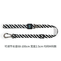 CL0093 (черный) автомобиль с двойным использованием ширины 2,5 см