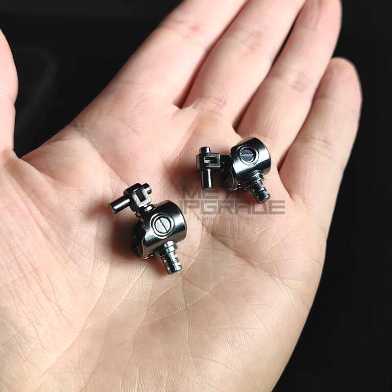 Mg Freedom 2.0 God's Will Justice Solar Eclipse Gundam Metal Accessories J4 J52 J53 J8 Antenna