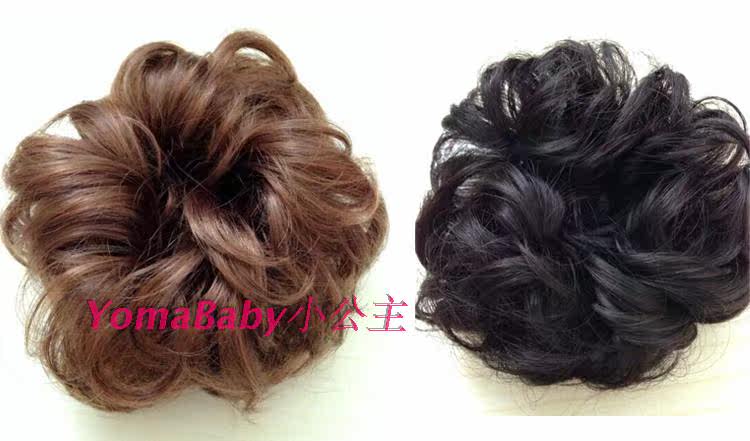 Extension cheveux - Chignon - Ref 239426 Image 26