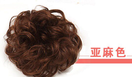 Extension cheveux - Chignon - Ref 239426 Image 23