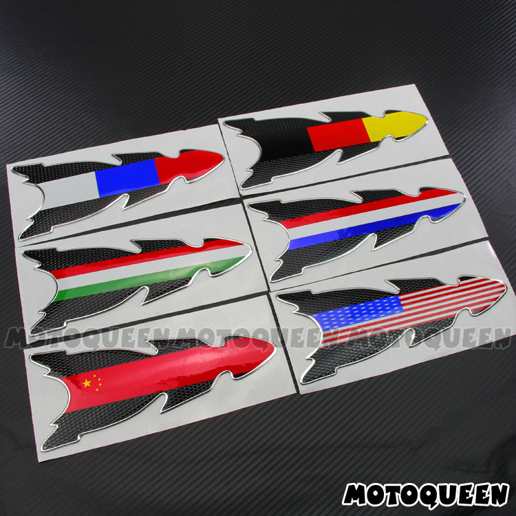 Suitable for GSXR600 750 1000 Suzuki GW250 DL250 locomotive fuel tank fender side decals