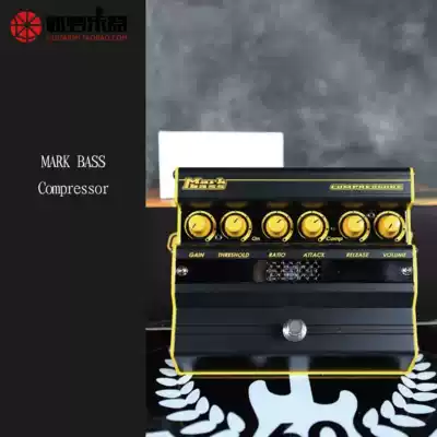 Dream Instrument MARK BASS Compressor Compressed BASS monolithic spot 