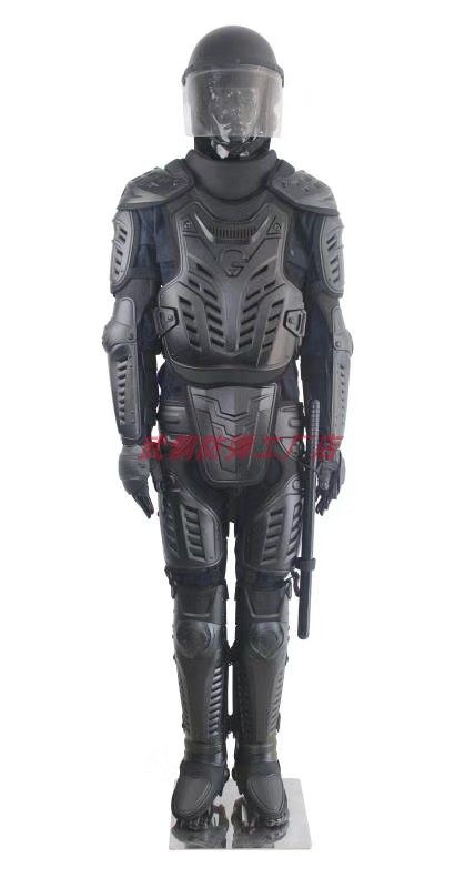 Carved Hollowed-out Anti-Riot Suit Riot Armor Knight Rider anti-balaka anti-stab and anti-riot gear Anti-riot gear-Taobao