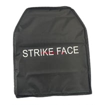 Soft anti-stab liner tactical vest anti-chopping protective lining anti-chopping soft plate chest protection steel plate 6094 lining anti-knife plate