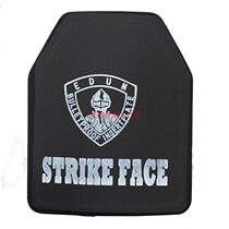 State-owned Wugang bulletproof flapper Hard GA five-level military fan guard board Anti-AK micro-impact protective chest flapper for bullet-proof back clothing