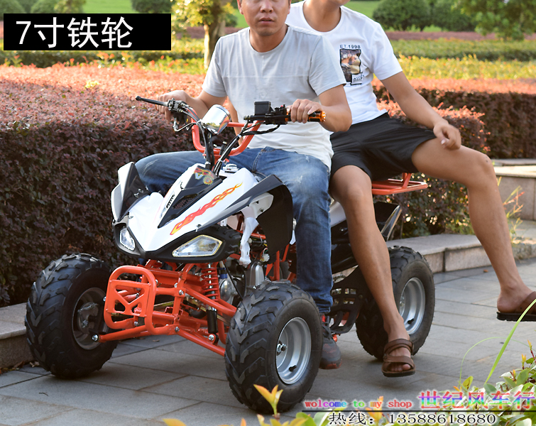 125 150CC kích thước bull / Mars ATV xe máy bốn bánh off-road tất cả các địa hình lái xe ATV xe máy điện cho bé gái